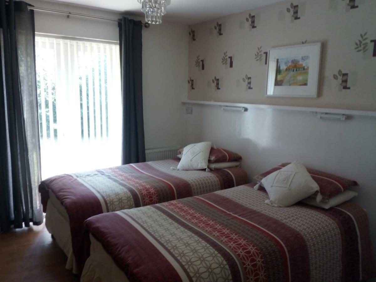 Hartley Lodge B&B Carrick on Shannon 外观 照片