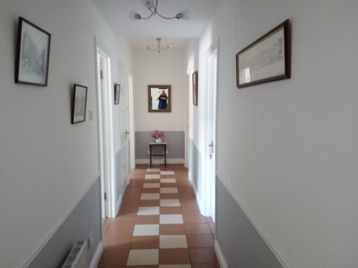 Hartley Lodge B&B Carrick on Shannon 外观 照片