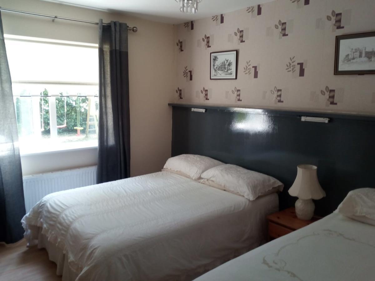 Hartley Lodge B&B Carrick on Shannon 外观 照片